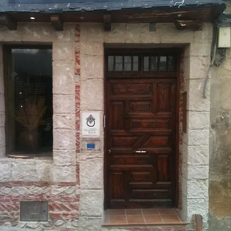 Casa Rufino Loscorrales