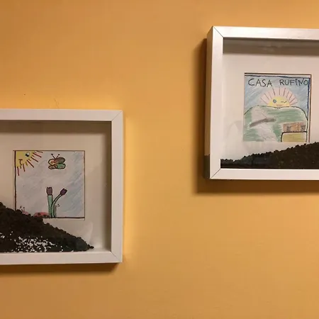 Casa Rufino Maison d'hôtes